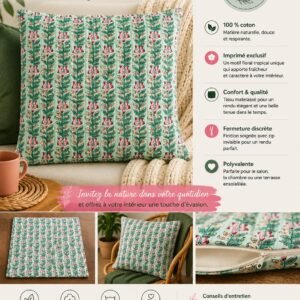 House De Coussin 100 %