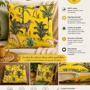 House De Coussin 100 %